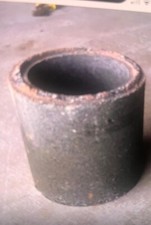 Redbank RM75 Pummice Flue Liner