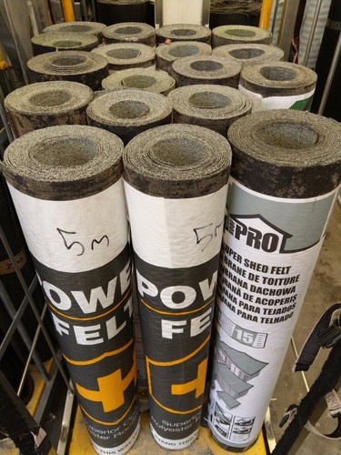 Rose roofing super - rose,