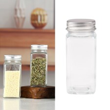 12X Spice Jars Bottles
