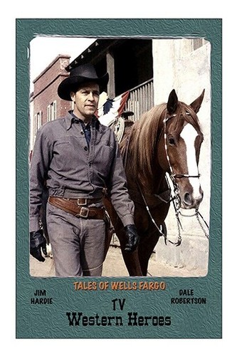Tales wells fargo - wells, tv-