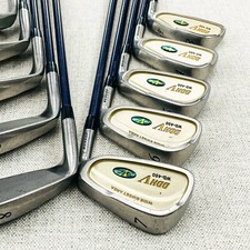 Dunlop DDH-V WD-400 Iron Set