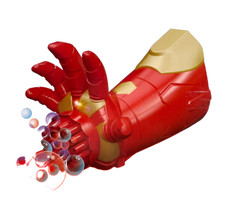 Electronic Iron-Man Gel Ball