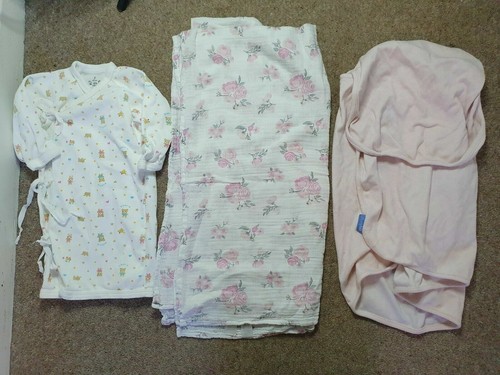 Baby girl grobag swaddle - swaddle, &