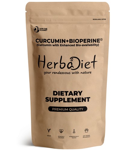 Turmeric curcumin high - 95%,