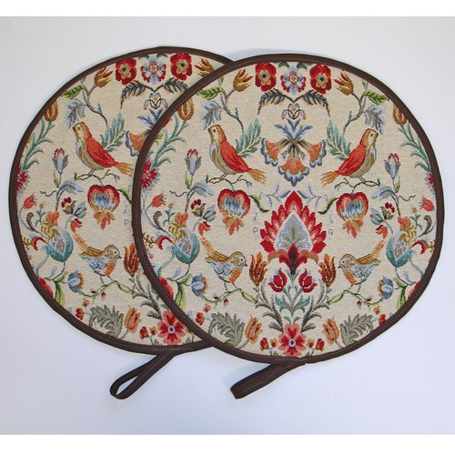Pair aga hob - aga, covers