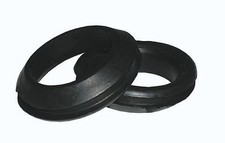 Open Hole Rubber SUPER Grommets GreenBrook Ring Fast Fit Cable Wiring Grommits