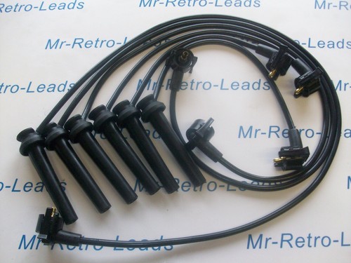 Black 8mm performance ignition - 8mm,