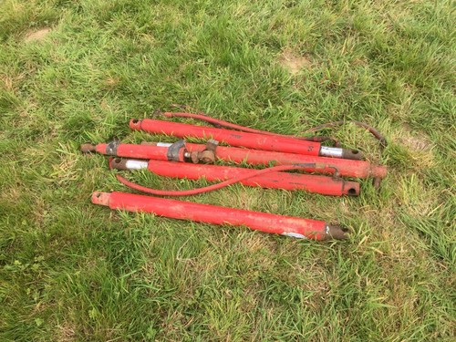 Hydraulic rams selection 250 - hydraulic,