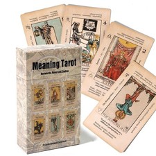 Meaning Tarot Cards Full Set