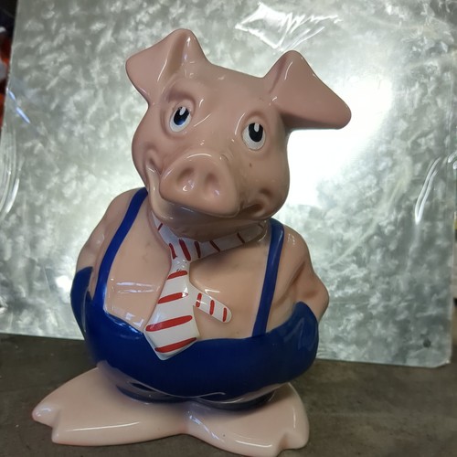 Wade natwest pig - money,