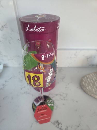 Lolita love wine - "love, my