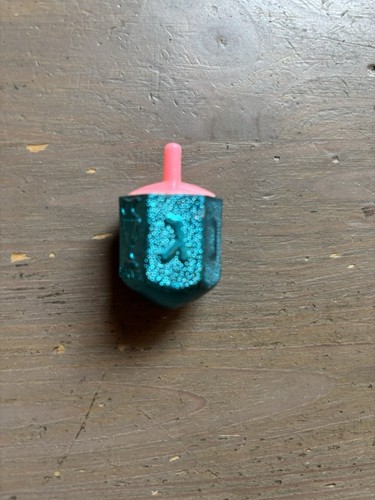 Vintage hanukkah plastic - hanukkah,