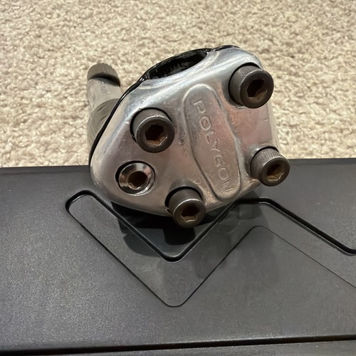 Vintage 1980s bmx polygon - vintage,