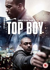 Top Boy: Season 2 [DVD] [2013]