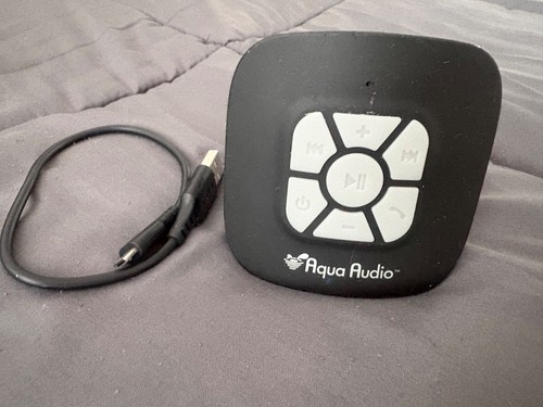 Aqua audio portable waterproof - audio,