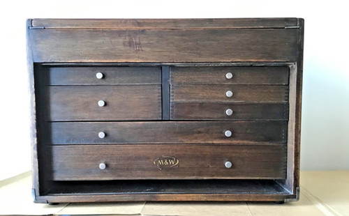 Vintage antique moore and - /antique,