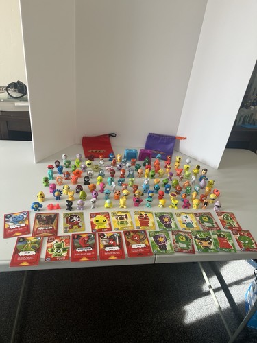 Gogo crazy bones collection - bones,