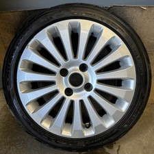 1x FORD FIESTA MK7 TITANIUM 16