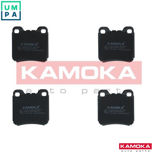 Brake pad set disc - brake,