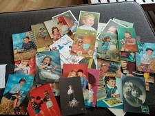 lot 41 postcards
