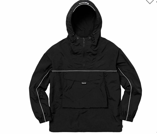 Supreme men anorak - anorak, jacket