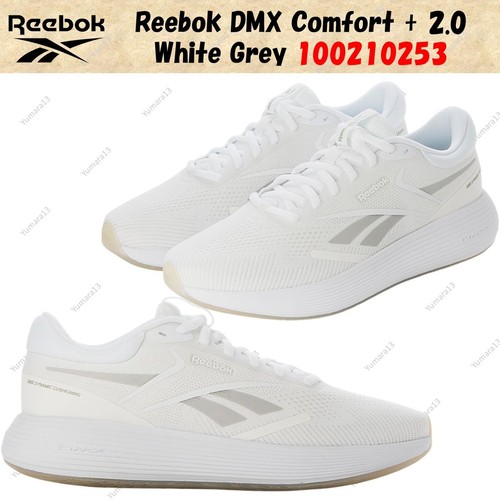 Reebok dmx comfort 0 white - +,