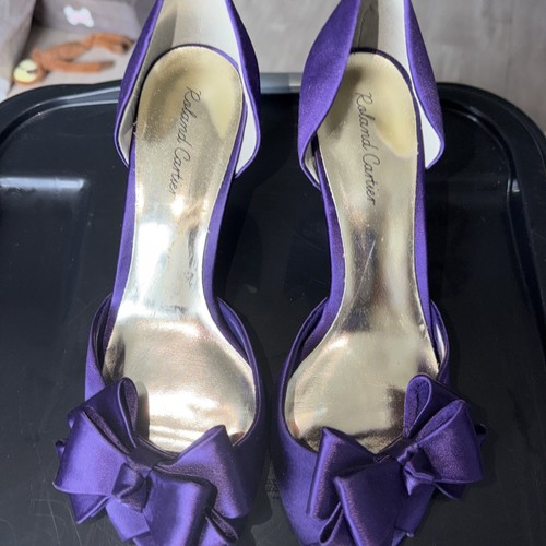 Roland cartier low - low, purple
