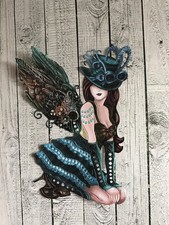 Tattered Lace Delia Lightly Steampunk Fairy Die Cuts.