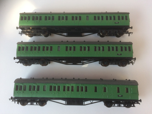 Airfix coaches - airfix,