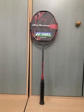 Yonex Arcsaber 11 Pro Badminton Racket Size 4U5G - Brand New. Exbolt 63 @ 26lbs