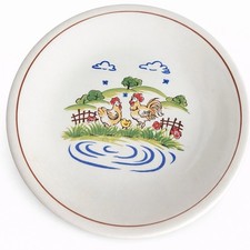 Vintage Ceramic Farmhouse
