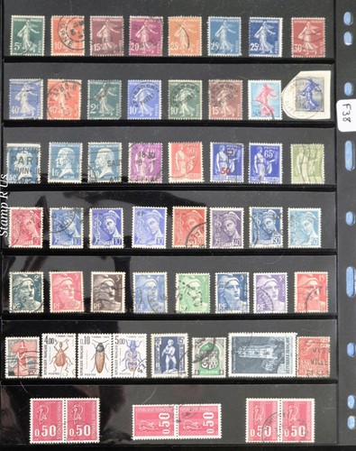 France page old vintage - page,