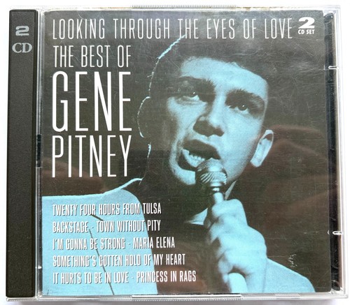 Gene pitney looking through - gene,