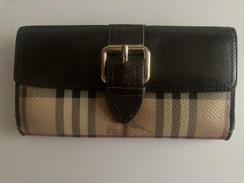 Burberry nova check fold - burberry,
