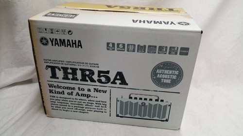 Yamaha thr5a guitar - yamaha, amplifier