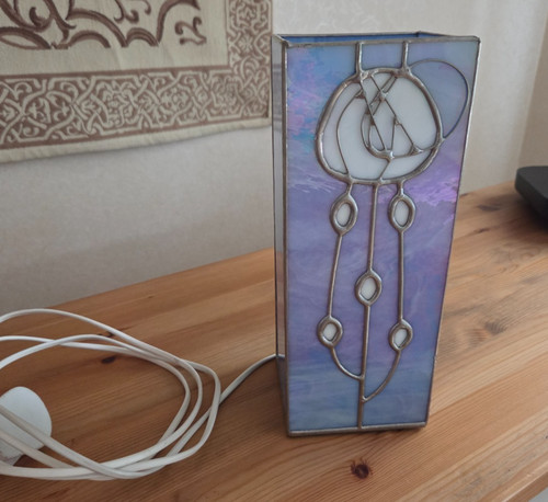 Renee mackintosh lamp no - -,