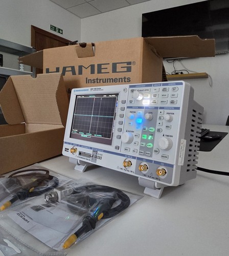Rohde schwarz hmo1002 100mhz - &,