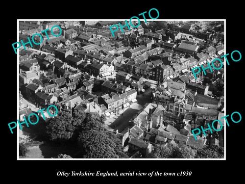Otley yorkshire england - otley,