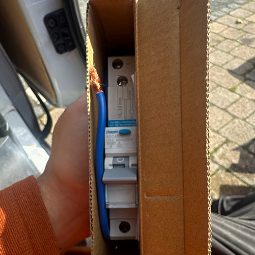 Hager adc432u rcbo double - hager,