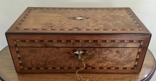 Lovely antique burr - lovely,