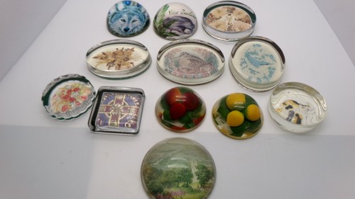 Job lot x12 collectors old - job,