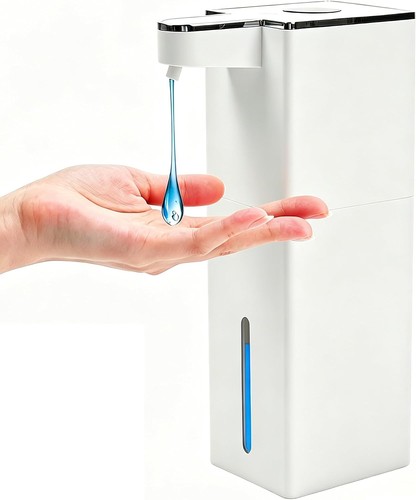 Touchless soap dispenser - touchless,