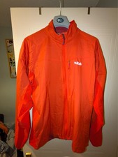 Rab vapour rise large red