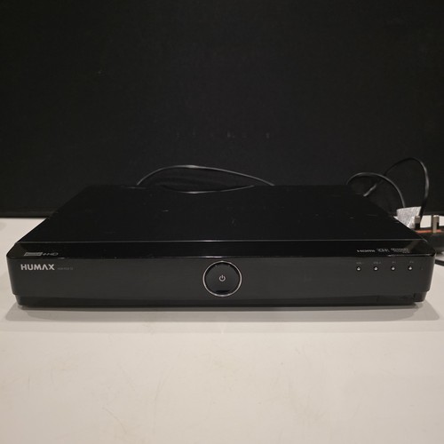 Humax hdr fox freeview - freeview+, hd