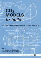 CO2 Models to Build -