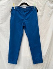 Jaeger Boutique  Blue Cropped