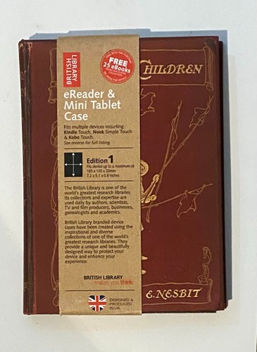 Reader mini tablet - mini, by