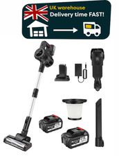 6000W 2Xbatery Upright 6 in 1