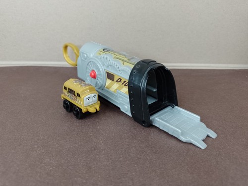 Thomas mini launcher diesel - launcher,