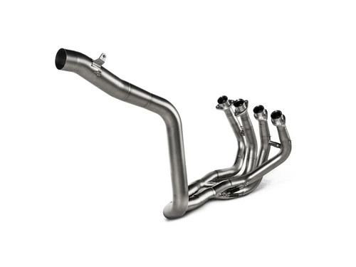 Akrapovic headers collectors - &,